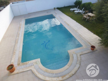 L 41 -                            بيع
                           Villa avec piscine Djerba